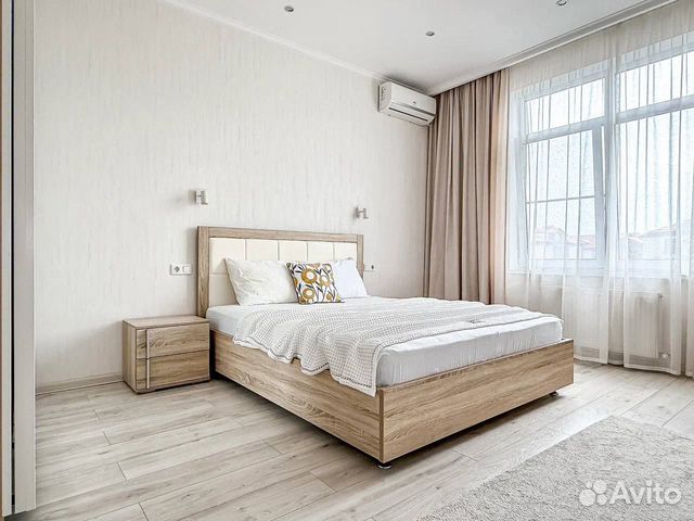 

2-к. квартира, 60 м², 2 кровати
