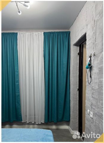 

Квартира-студия, 20,7 м², 1 кровать