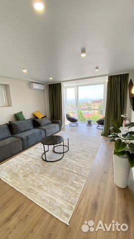 

2-к. квартира, 60 м², 3 кровати