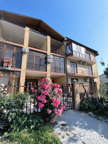 

Квартира-студия, 20 м², 3 кровати