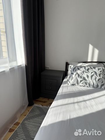 

Квартира-студия, 24 м², 1 кровать
