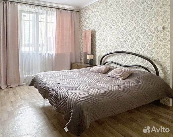 

2-к. квартира, 56 м², 3 кровати
