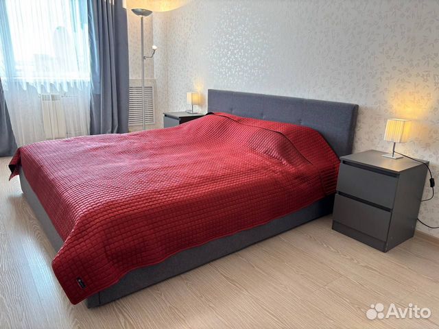 

2-к. квартира, 66 м², 3 кровати