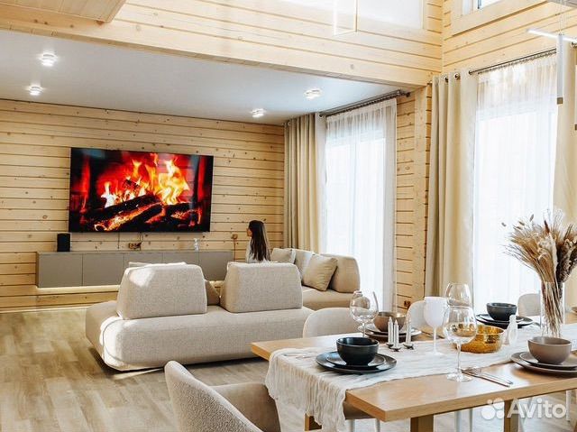 

5-к. коттедж, 160 м²