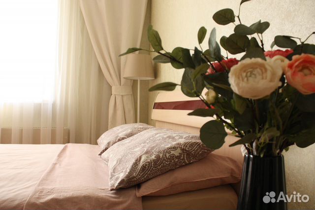 

2-к. квартира, 70 м², 3 кровати
