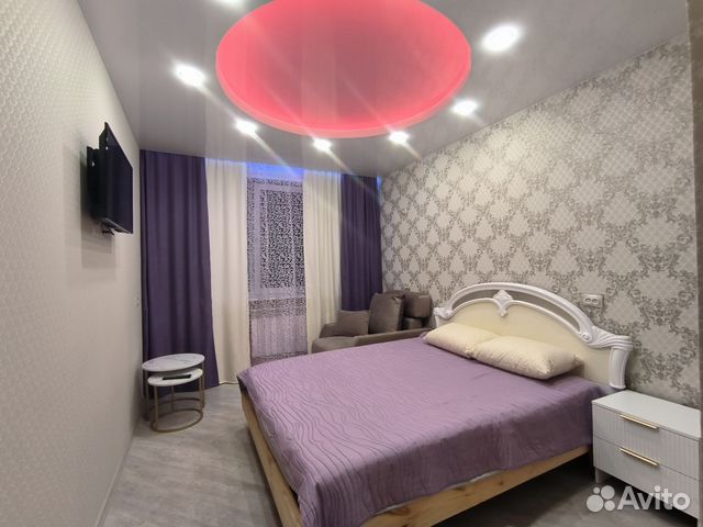 

2-к. квартира, 59,3 м², 6 кроватей