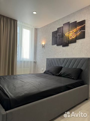 

1-к. квартира, 35 м², 2 кровати