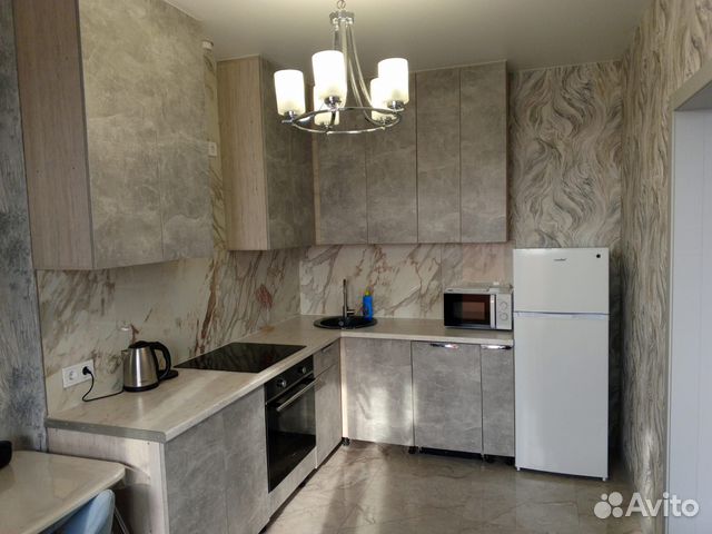 

1-к. квартира, 40 м², 3 кровати