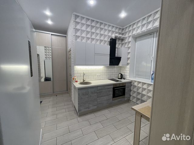 

1-к. квартира, 30 м², 1 кровать