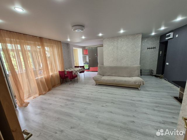 

2-к. квартира, 53 м², 3 кровати