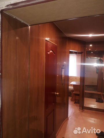 

1-к. квартира, 28 м², 1 кровать