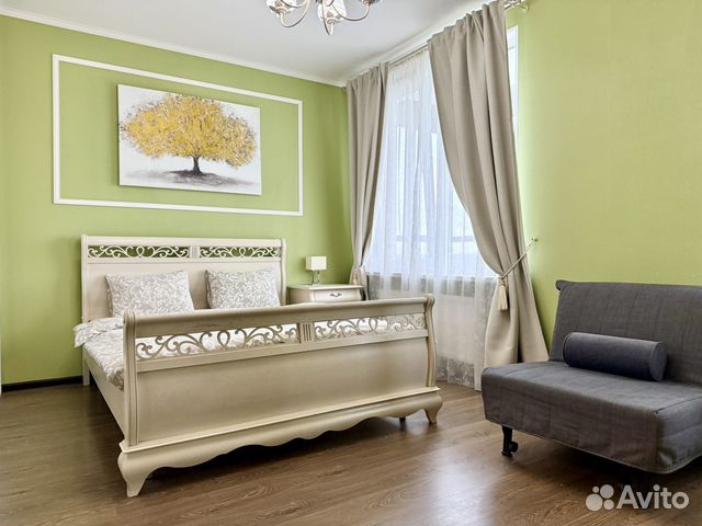 

2-к. квартира, 65 м², 4 кровати