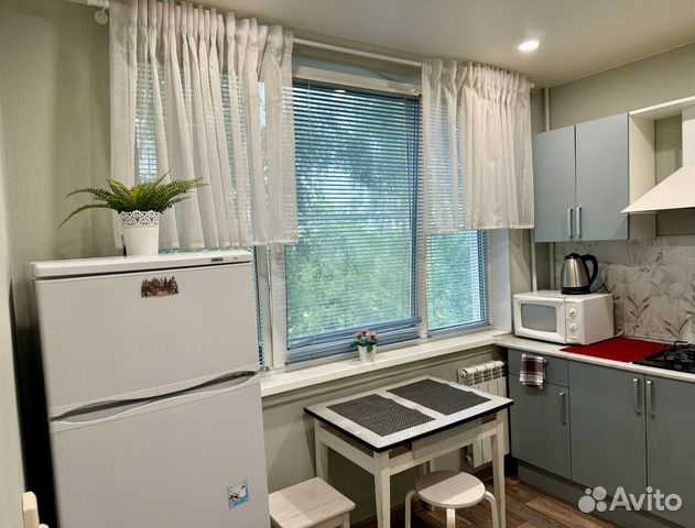 

1-к. квартира, 35 м², 3 кровати