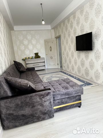 

2-к. квартира, 70 м², 3 кровати