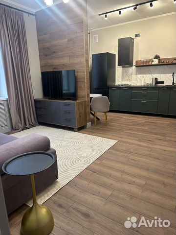 

1-к. квартира, 42 м², 2 кровати