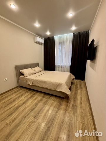

1-к. квартира, 35 м², 1 кровать