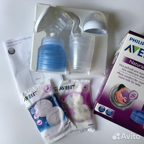 Молокоотсос Новый, бутылочки, пустышки Philips Ave Молокоотсос Новый, бутылочки, пустышки Philips Ave
