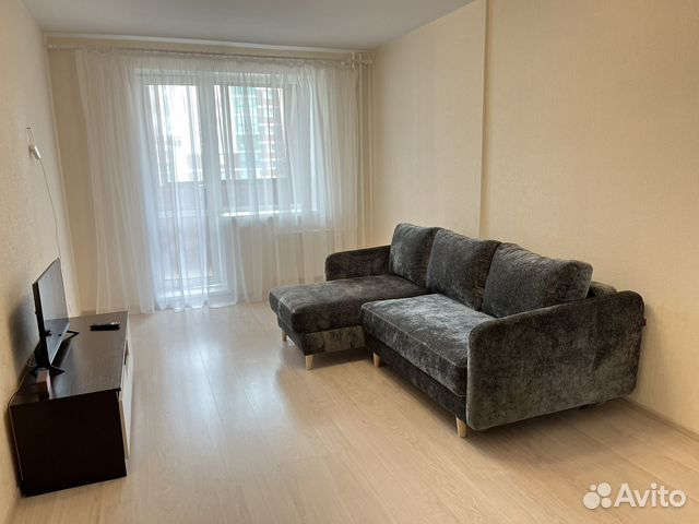 

1-к. квартира, 45 м², 1 кровать