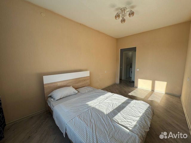 

2-к. квартира, 52,7 м², 2 кровати