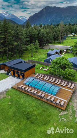 

2-к. коттедж, 48 м²