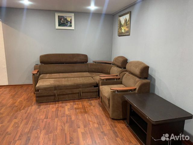 

Квартира-студия, 36 м², 2 кровати