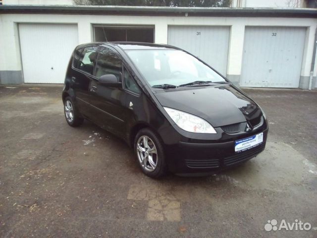 В разборе mitsubishi colt 2003 №133 черный В разборе mitsubishi colt 2003 №133 черный
