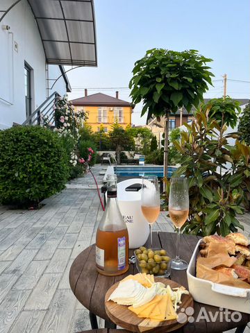 

Квартира-студия, 23 м², 2 кровати
