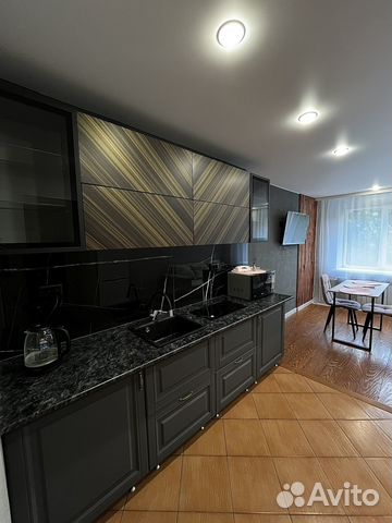 

2-к. квартира, 41,4 м², 2 кровати