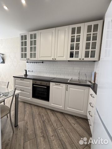 

1-к. квартира, 37 м², 3 кровати