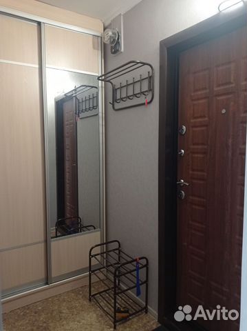 

1-к. квартира, 30 м², 2 кровати