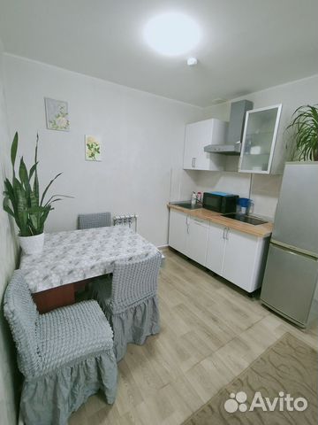 

2-к. квартира, 32 м², 3 кровати
