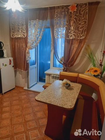 

1-к. квартира, 27 м², 2 кровати