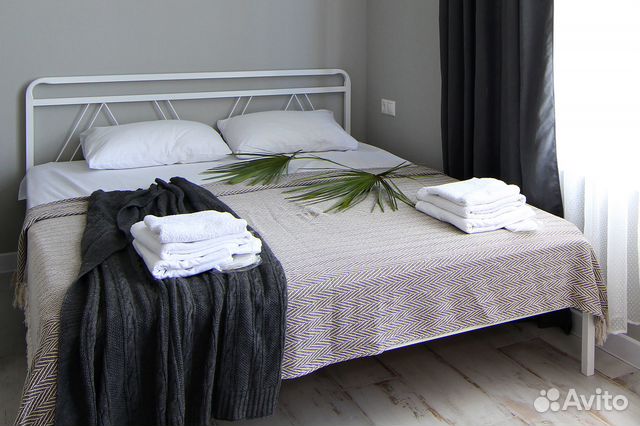 

Квартира-студия, 22 м², 1 кровать