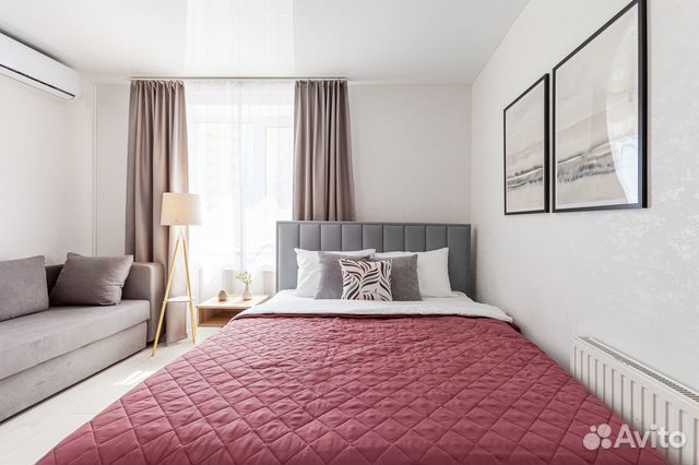 

2-к. квартира, 50,3 м², 5 кроватей