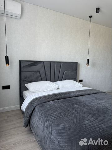 

2-к. квартира, 60 м², 2 кровати