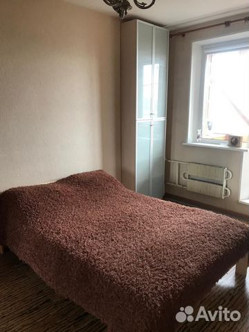 

2-к. квартира, 56 м², 2 кровати