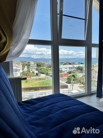 

Квартира-студия, 28 м², 3 кровати