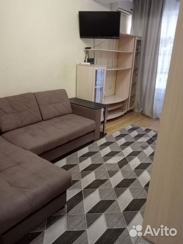 

Квартира-студия, 36 м², 2 кровати