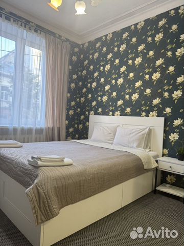 

1-к. квартира, 35 м², 3 кровати
