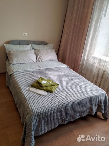 

1-к. квартира, 32 м², 3 кровати