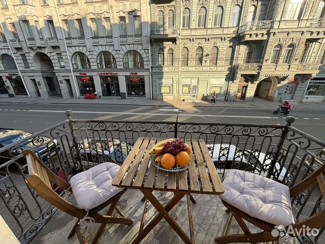 

Квартира-студия, 25 м², 2 кровати