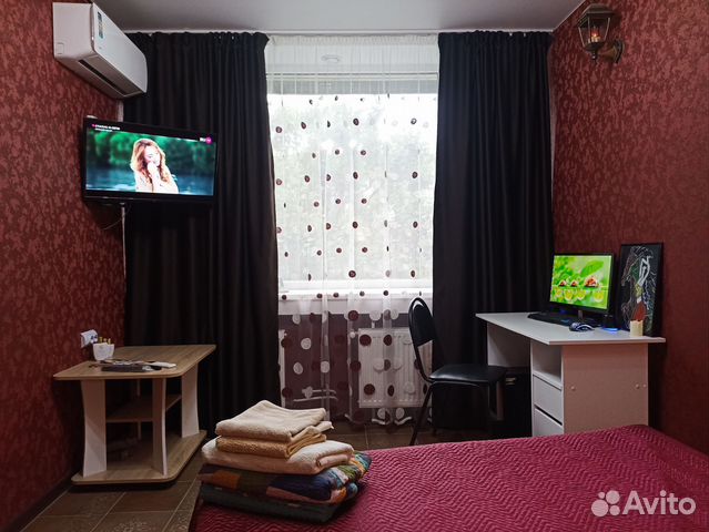 

1-к. квартира, 25 м², 1 кровать