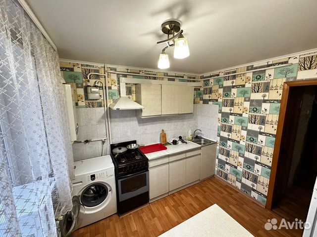 

2-к. квартира, 45 м², 3 кровати