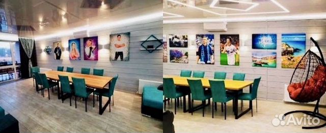 

4-к. коттедж, 180 м²