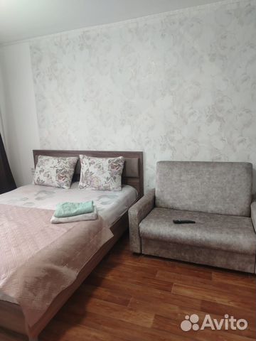 

1-к. квартира, 36,2 м², 2 кровати