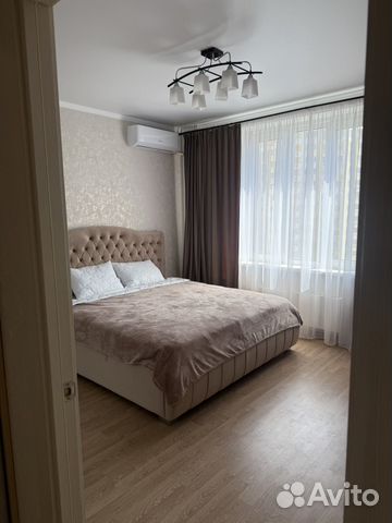 

1-к. квартира, 38 м², 1 кровать