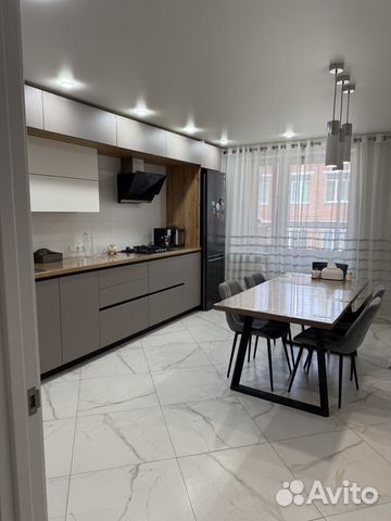 

3-к. квартира, 98,6 м², 3 кровати