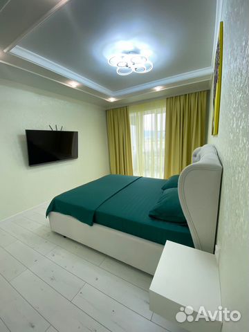 

1-к. квартира, 45 м², 3/7 эт.