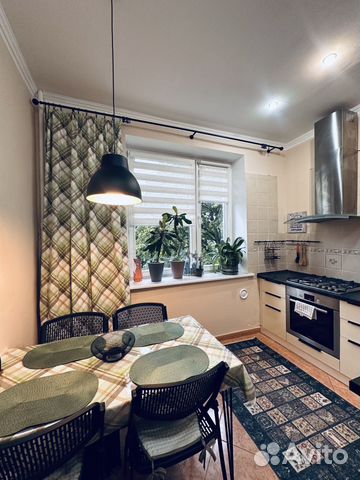 

2-к. квартира, 58 м², 2 кровати