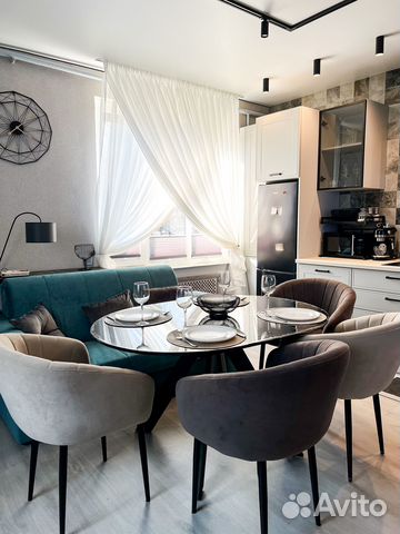 

2-к. квартира, 68 м², 2 кровати